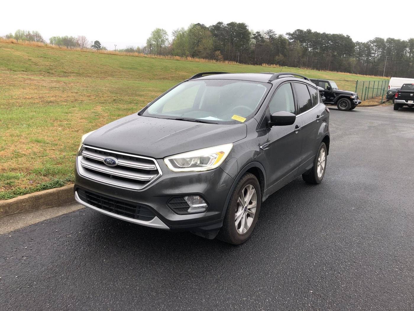 2017 Ford Escape SE — SUV — 84,282 mi — Alto, GA