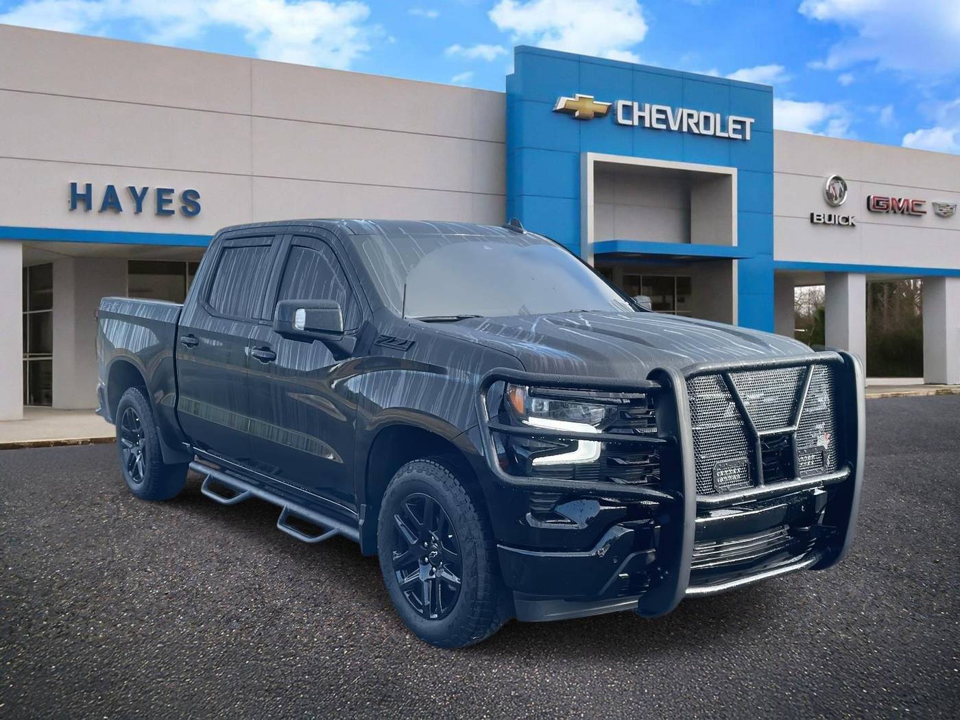 2024 Chevrolet Silverado 1500 RST — Pickup Truck — 6,912 mi — Alto, GA