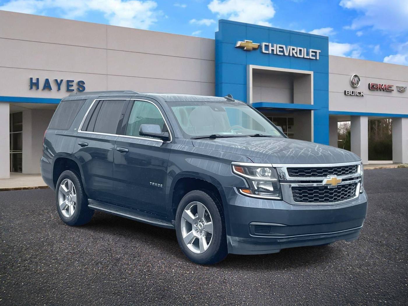 2019 Chevrolet Tahoe LT — SUV — 129,799 mi — Alto, GA