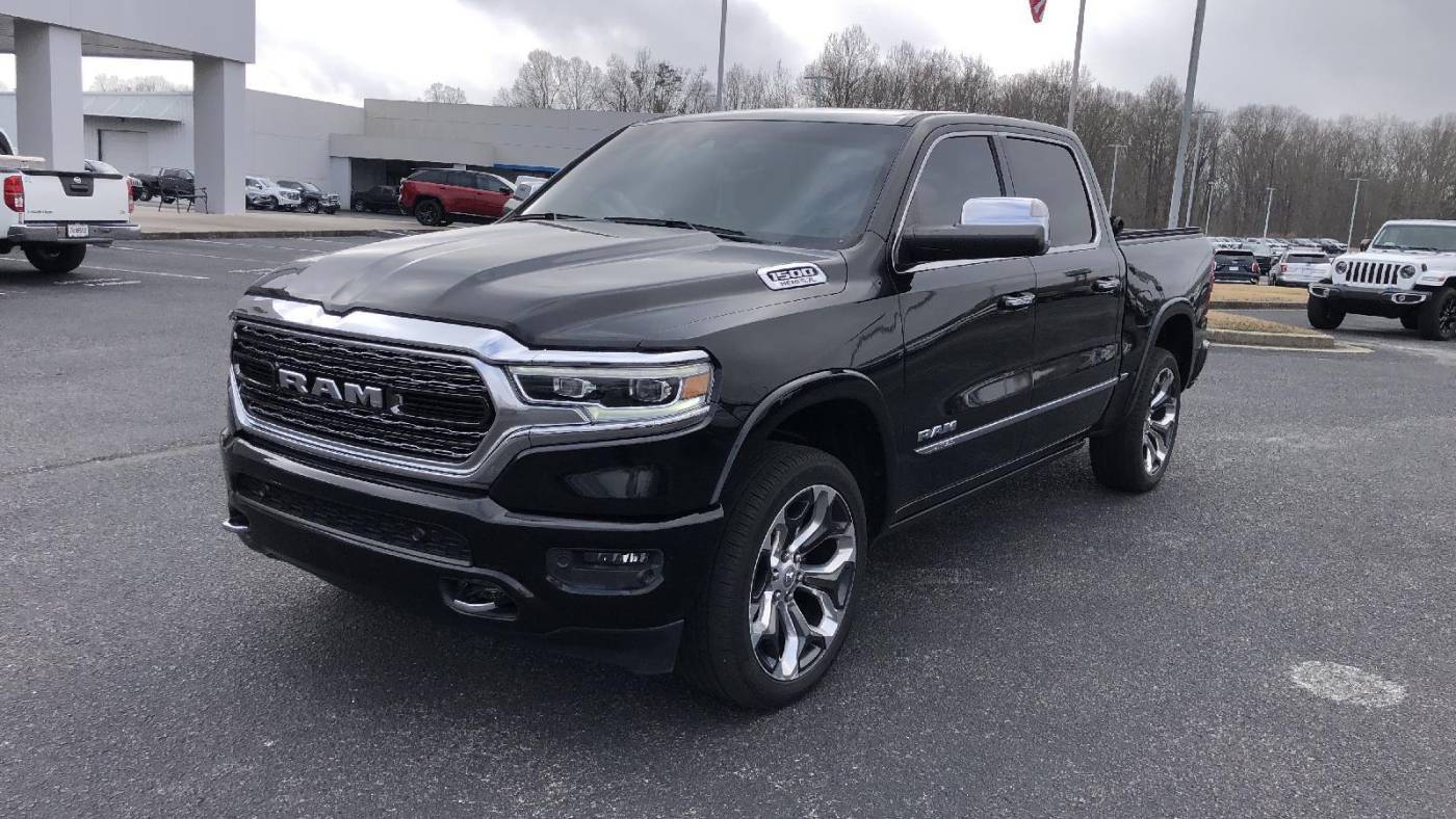 2020 Ram 1500 Limited — Pickup Truck — 50,322 mi — Alto, GA