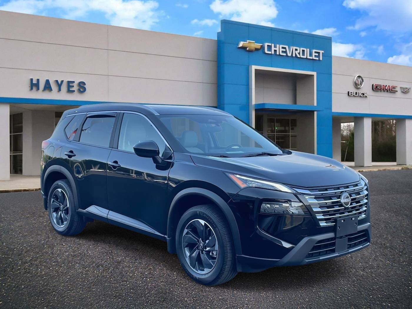 2024 Nissan Rogue SV — SUV — 13,903 mi — Alto, GA