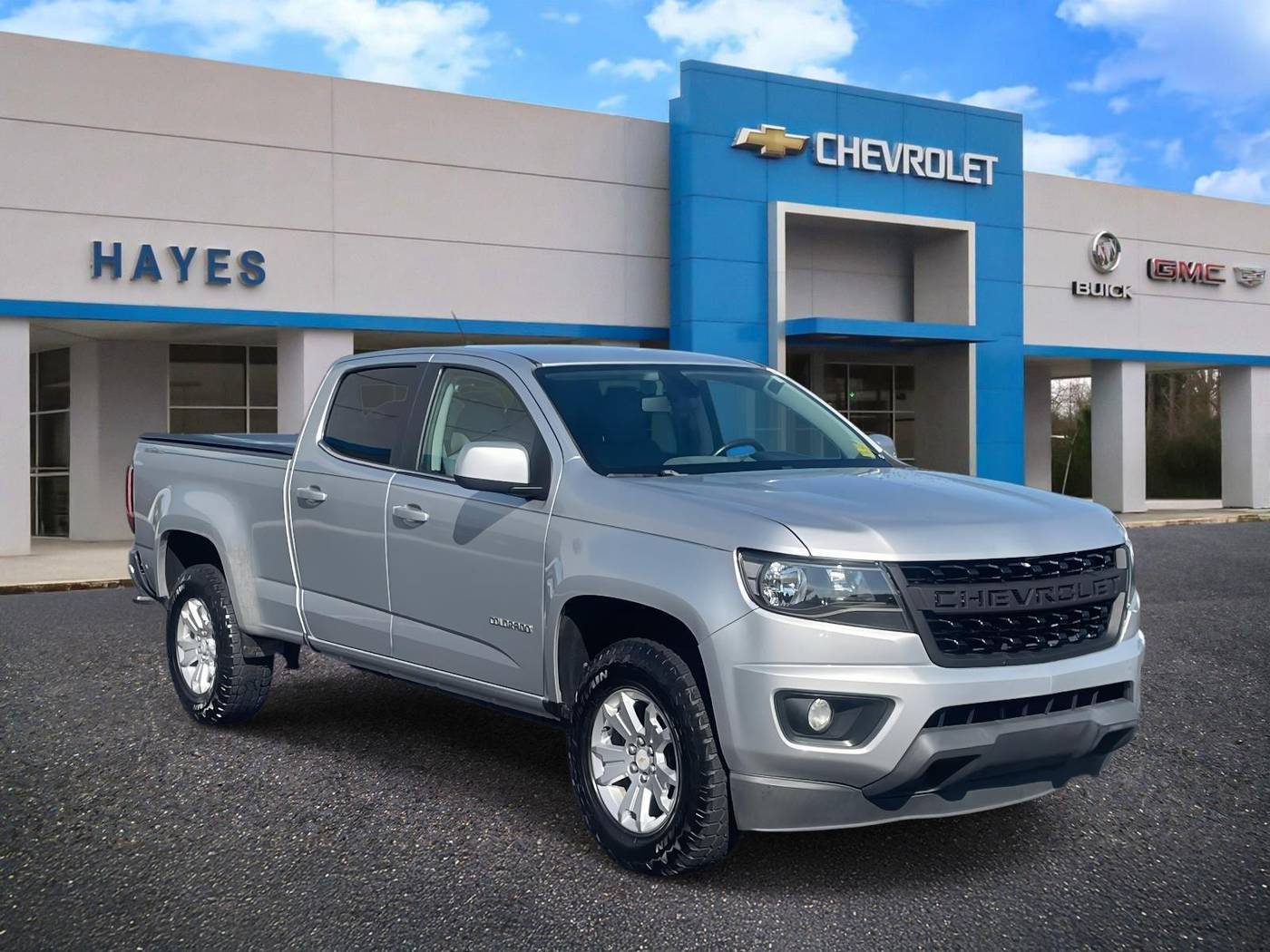 2015 Chevrolet Colorado LT — Pickup Truck — 141,266 mi — Alto, GA