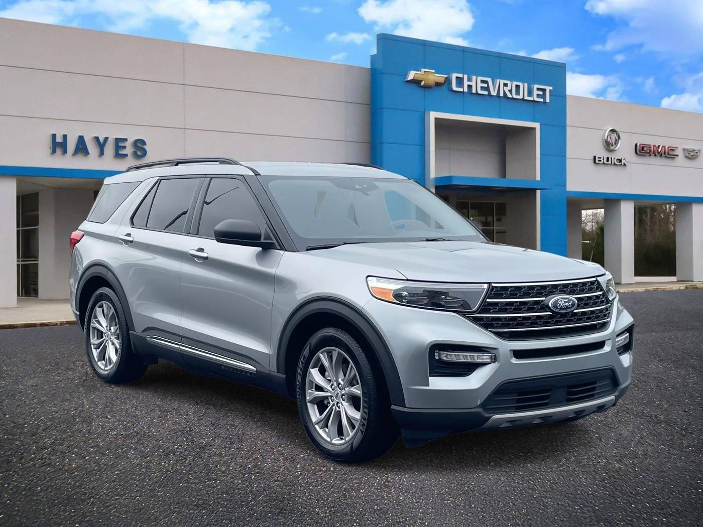 2020 Ford Explorer XLT — SUV — 126,698 mi — Alto, GA