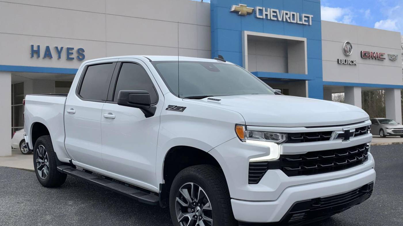 2023 Chevrolet Silverado 1500 RST — Pickup Truck — 47,312 mi — Alto, GA