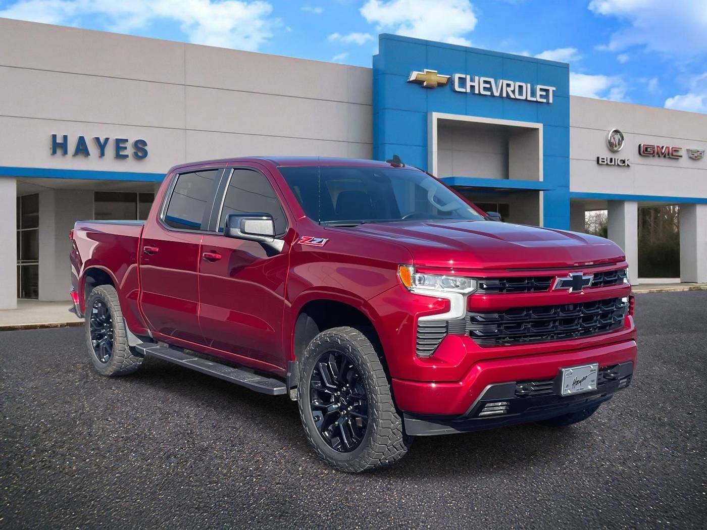 2023 Chevrolet Silverado 1500 RST — Pickup Truck — 39,568 mi — Alto, GA
