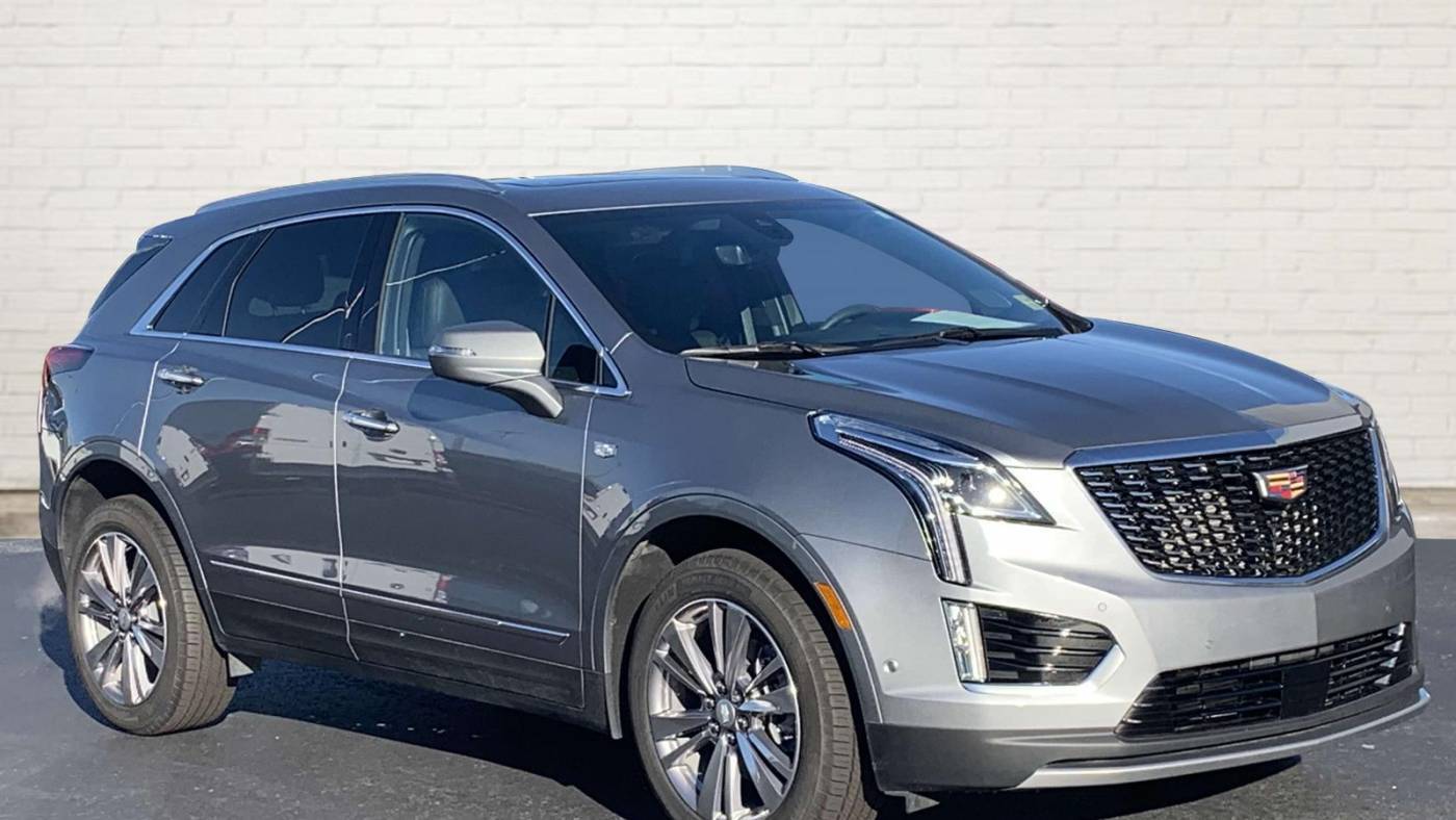 2024 Cadillac XT5 Premium Luxury — SUV — 9,350 mi — Alto, GA