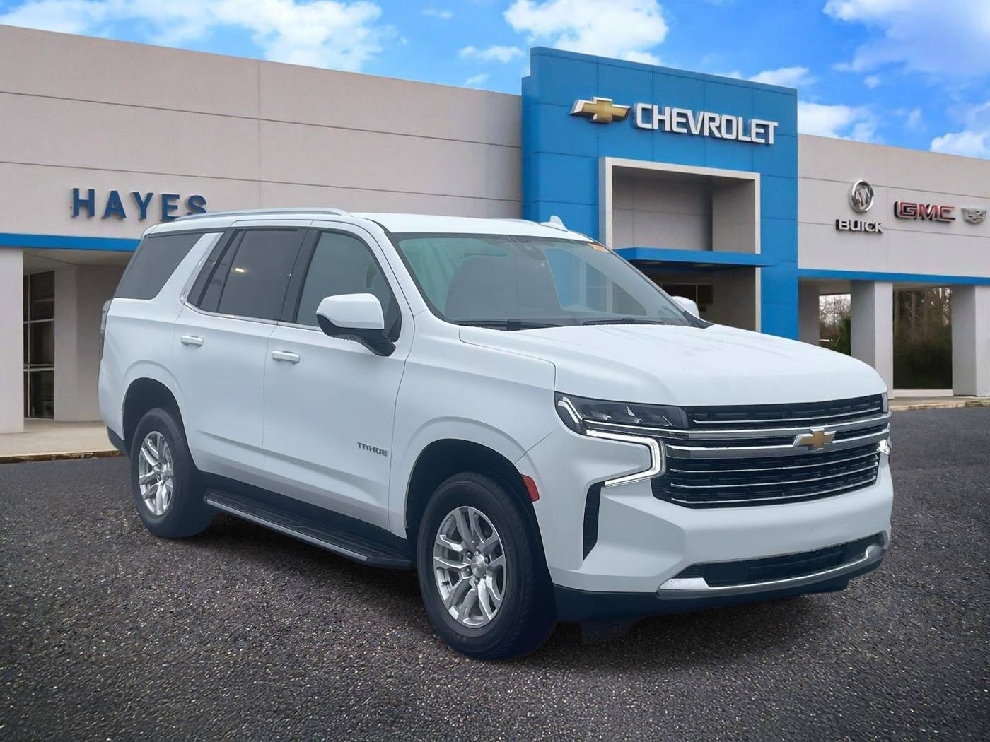 2021 Chevrolet Tahoe LT — SUV — 109,088 mi — Alto, GA
