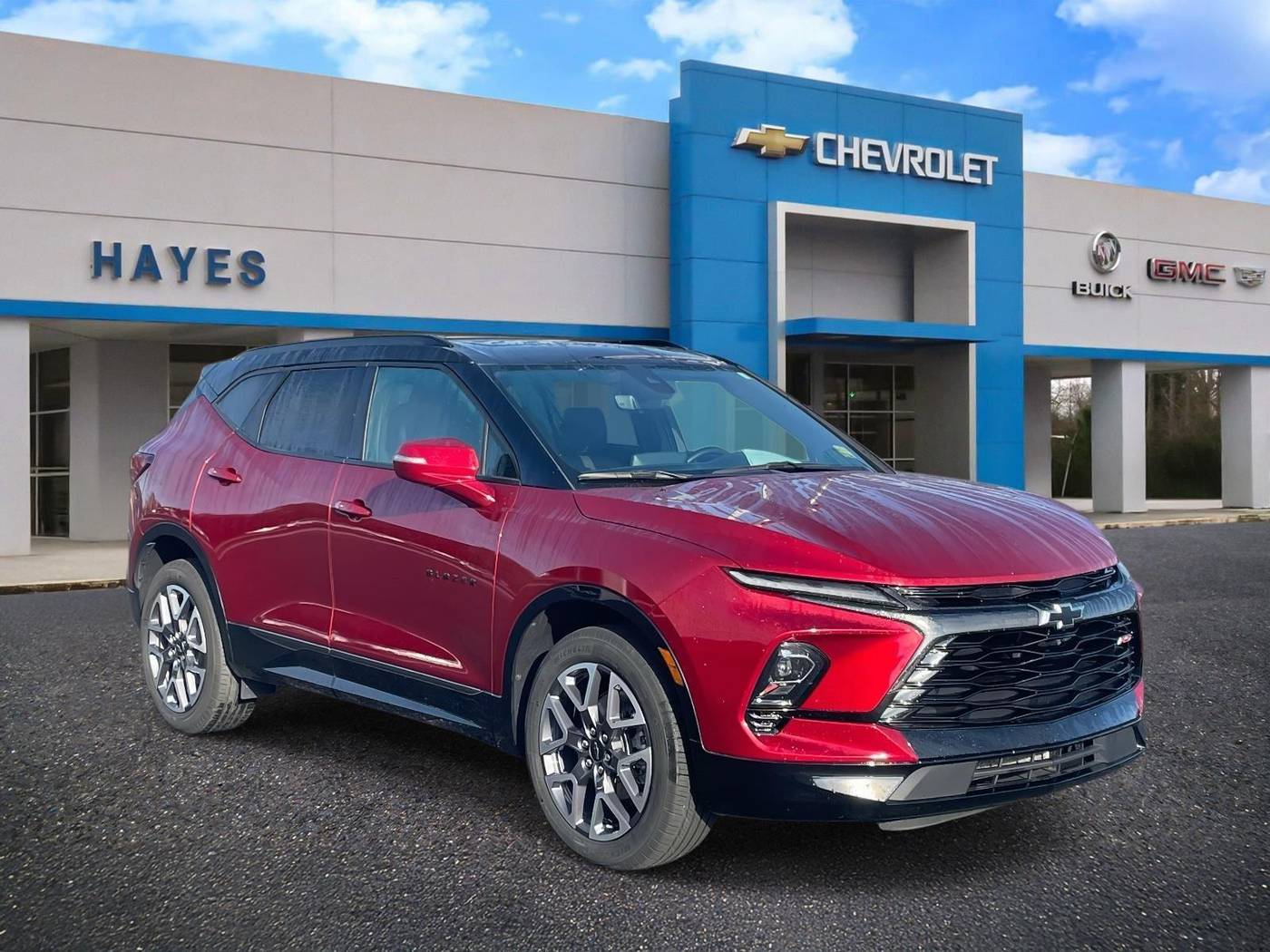 2023 Chevrolet Blazer RS — SUV — 25,257 mi — Alto, GA
