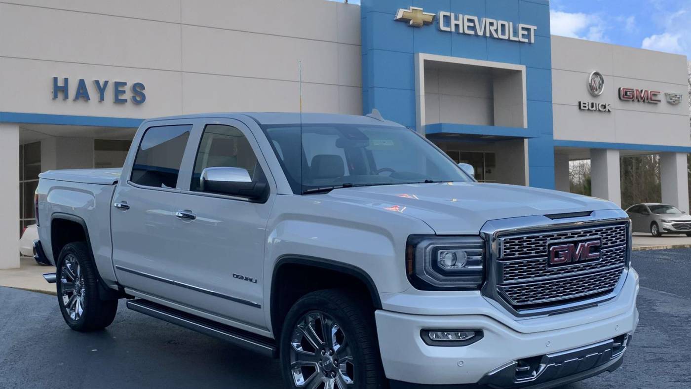 2018 GMC Sierra 1500 Denali — Pickup Truck — 62,247 mi — Alto, GA