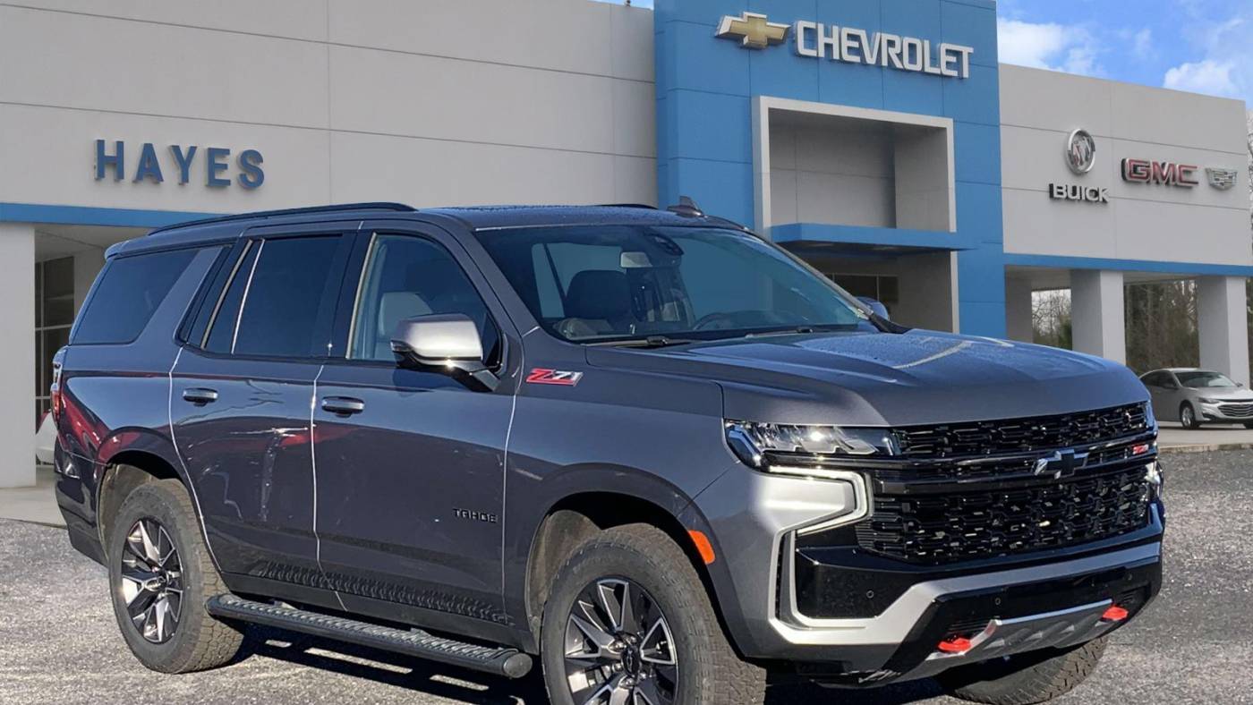 2021 Chevrolet Tahoe Z71 — SUV — 103,019 mi — Alto, GA