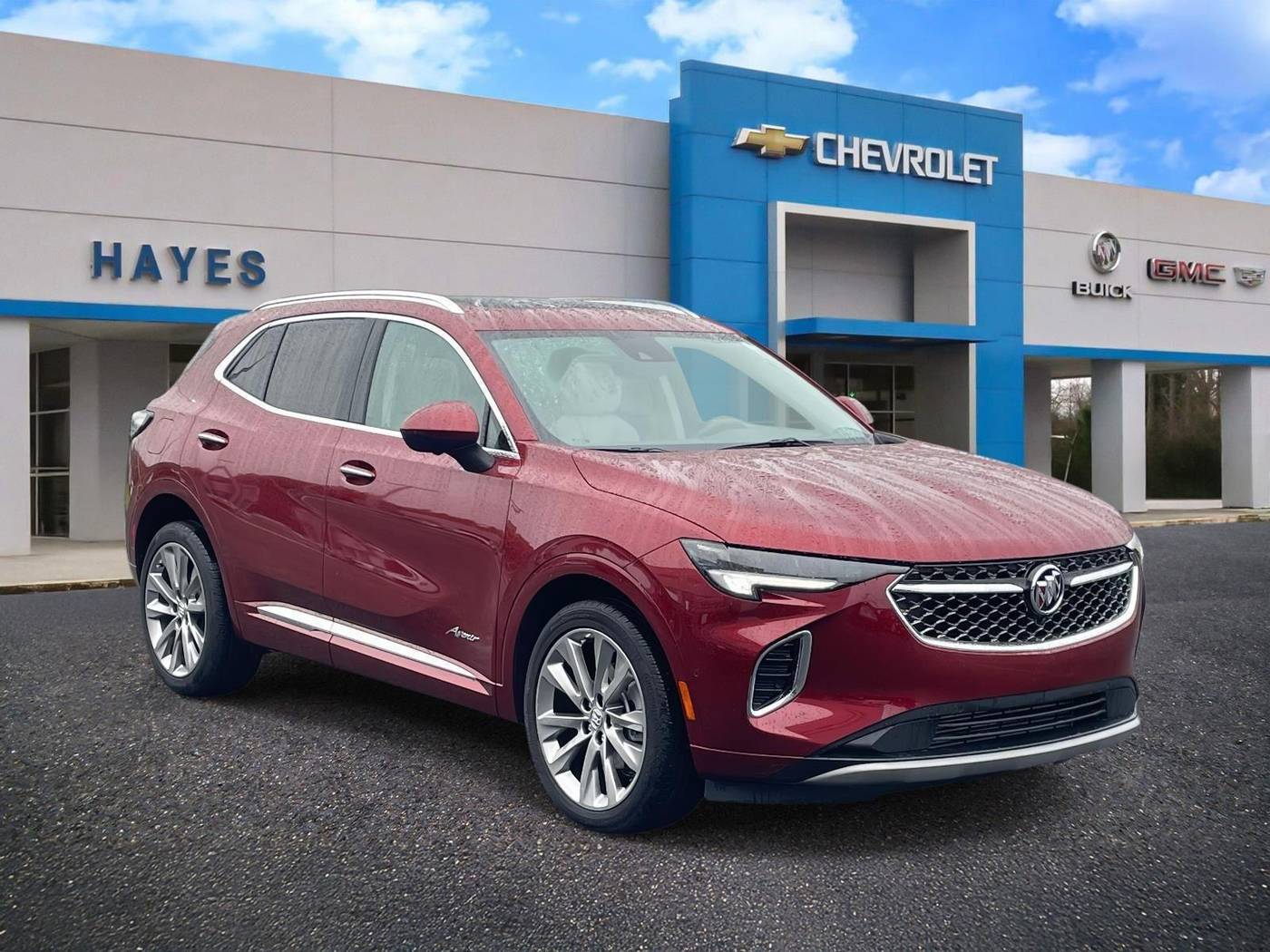 2022 Buick Envision Avenir — SUV — 26,979 mi — Alto, GA