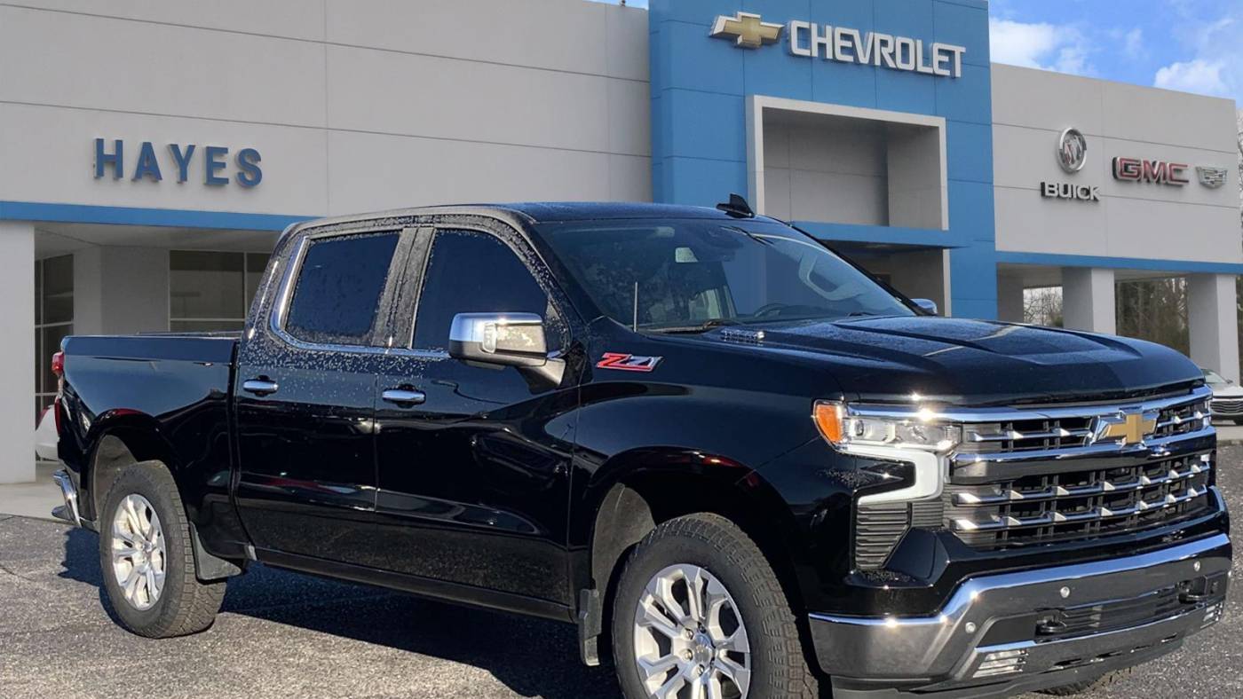 2023 Chevrolet Silverado 1500 LTZ — Pickup Truck — 65,650 mi — Alto, GA
