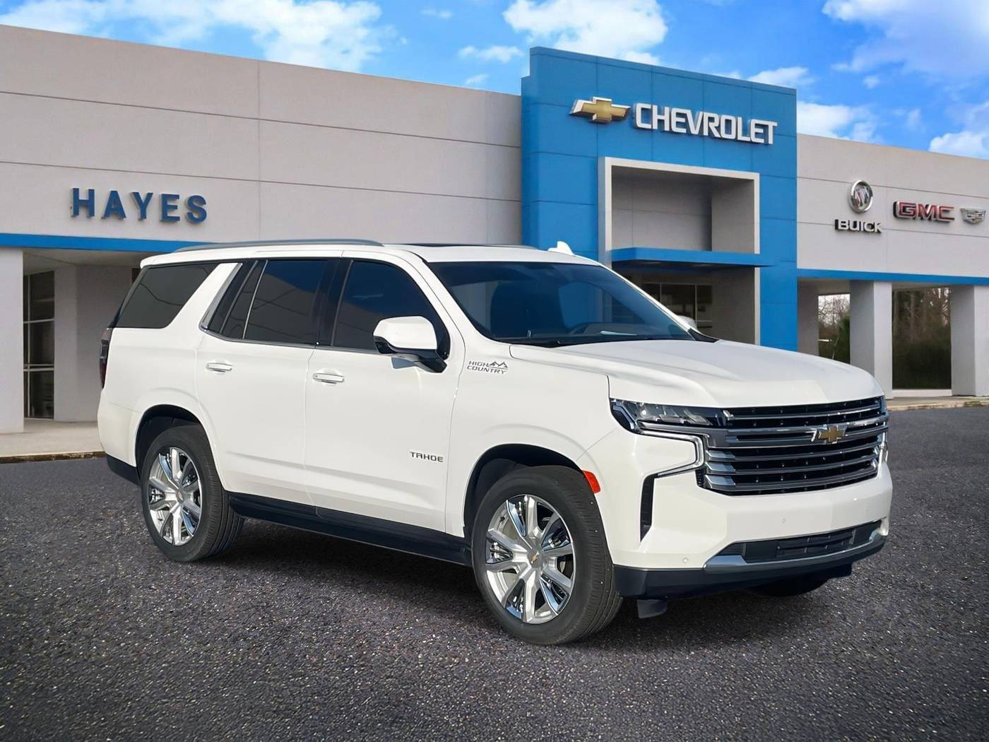2023 Chevrolet Tahoe High Country — SUV — 35,791 mi — Alto, GA