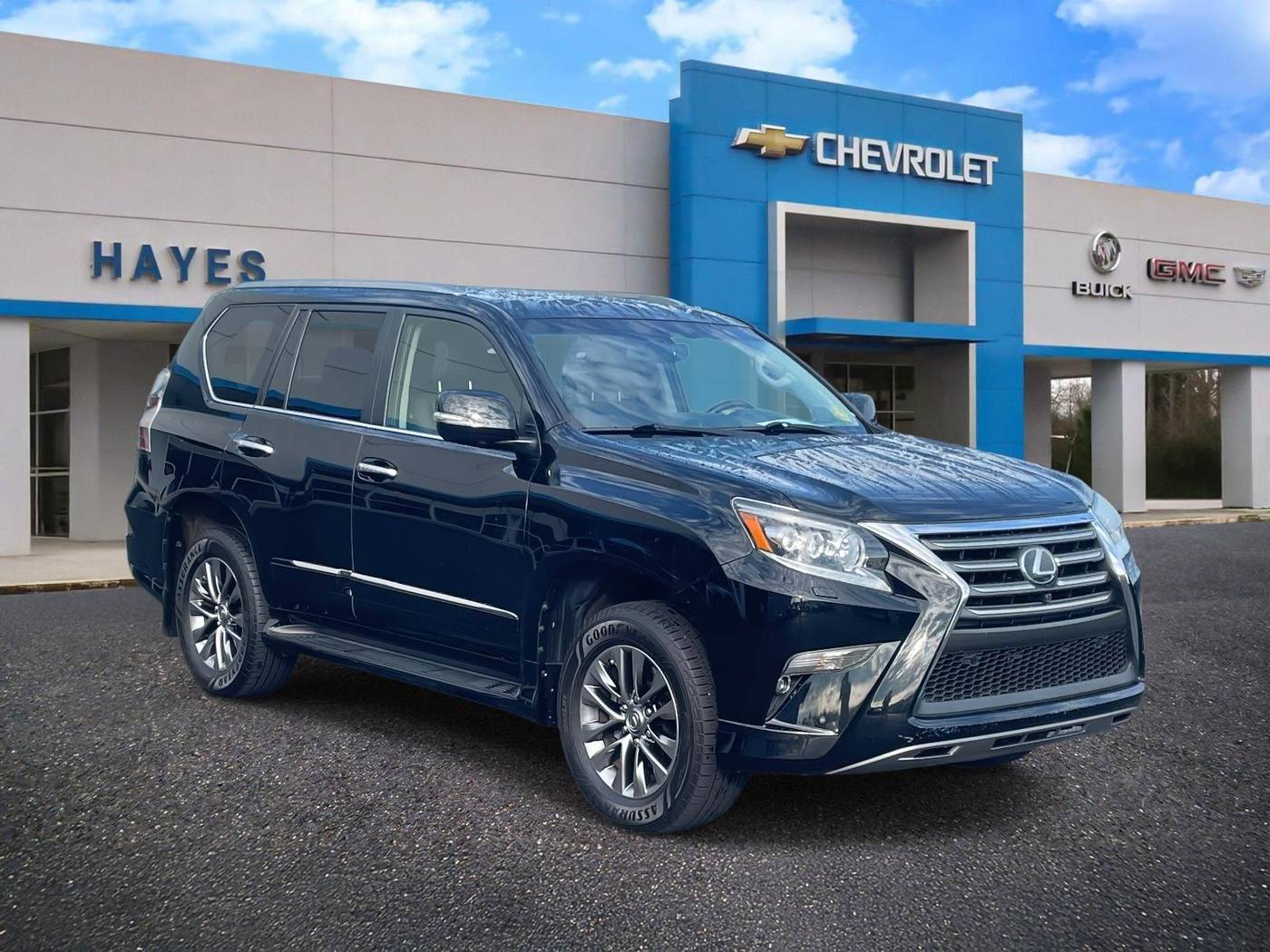 2018 Lexus GX GX 460 Luxury — SUV — 119,286 mi — Alto, GA