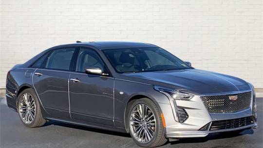 2019 Cadillac CT6 Sport — Sedan — 77,708 mi — Alto, GA