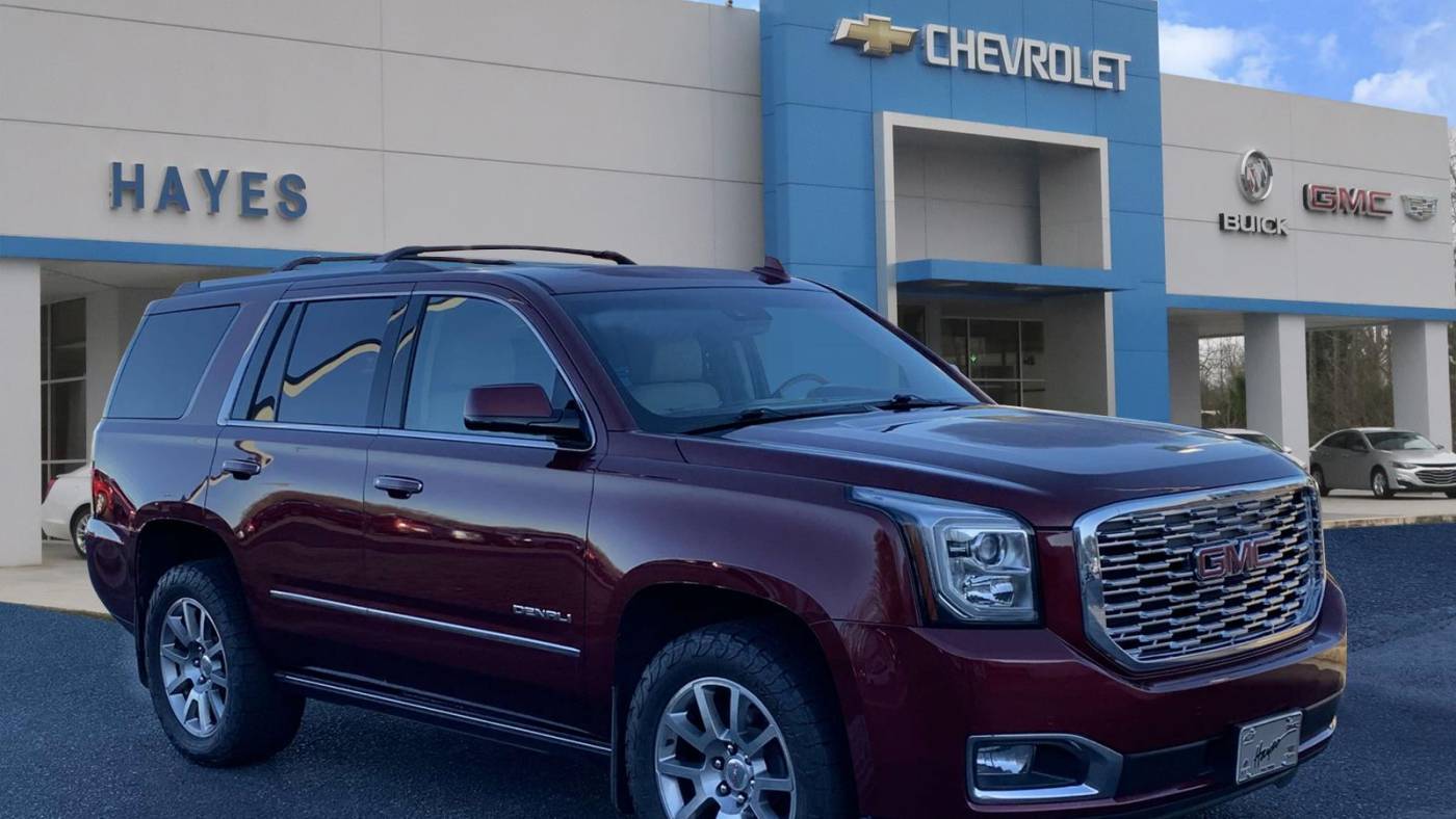 2020 GMC Yukon Denali — SUV — 91,027 mi — Alto, GA