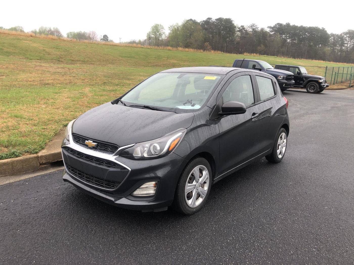 2020 Chevrolet Spark LS — Hatchback — 72,744 mi — Alto, GA