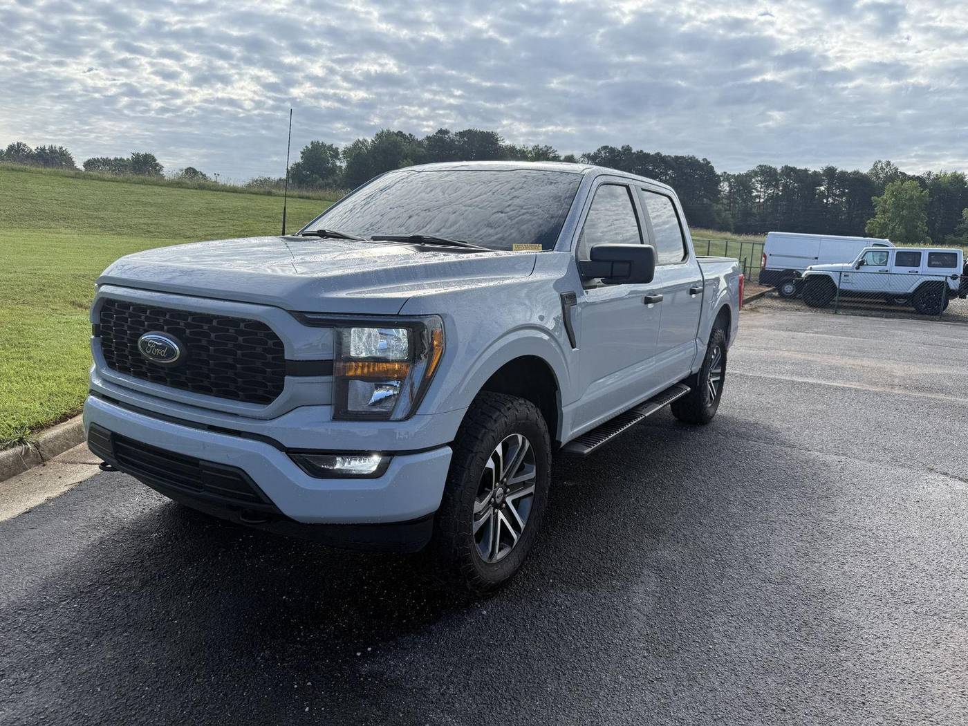 2023 Ford F-150 XL — Pickup Truck — 43,867 mi — Alto, GA