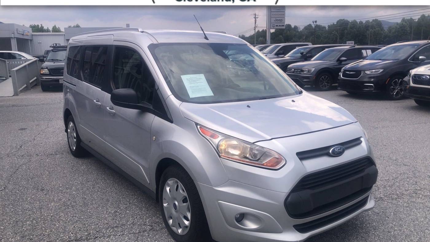 2018 Ford Transit Connect Wagon XLT — Passenger Van — 86,511 mi — Cleveland, GA