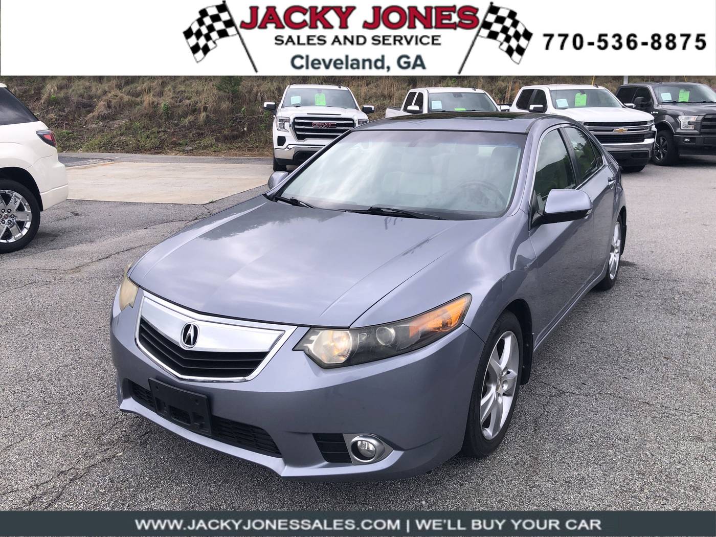 2011 Acura TSX Technology Package — Sedan — 176,718 mi — Cleveland, GA