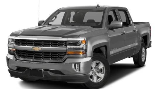2018 Chevrolet Silverado 1500 LT — Pickup Truck — 82,139 mi — Cleveland, GA