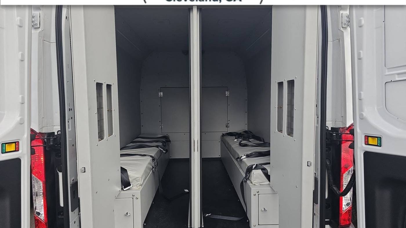 2020 Ford Transit Cargo Van T-350 — Cargo Van — 1,172 mi — Cleveland, GA