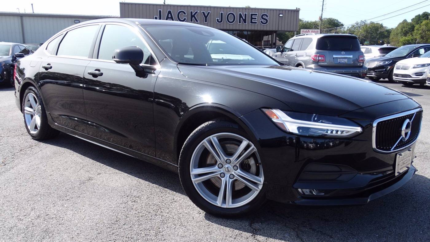 Used 2019 Volvo S90 For Sale (with Photos) | U.S. News & World Report