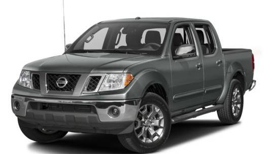 2016 Nissan Frontier S — Pickup Truck — 165,737 mi — Cleveland, GA