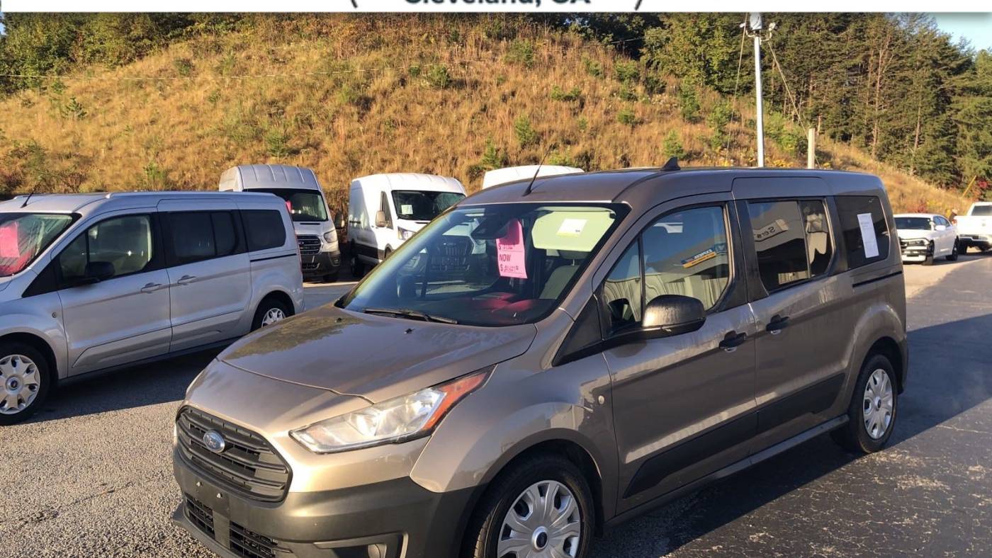 2020 Ford Transit Connect Wagon XL — Passenger Van — 82,598 mi — Cleveland, GA