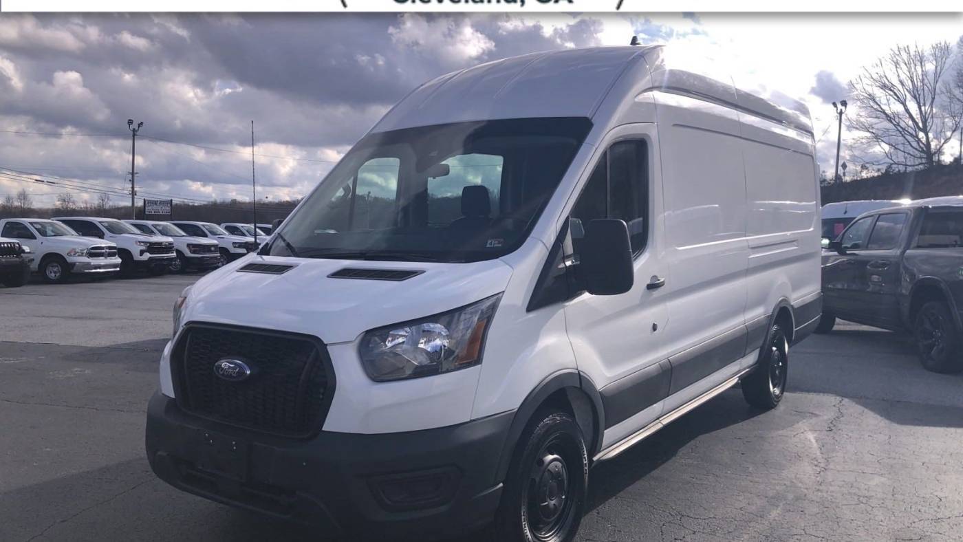 2023 Ford Transit Cargo Van T-250 — Cargo Van — 20,736 mi — Cleveland, GA