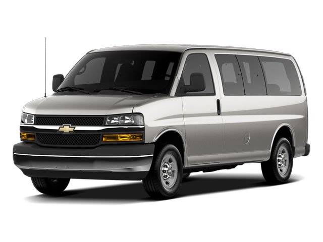 2009 Chevrolet Express Passenger Base — Passenger Van — 179,129 mi — Cleveland, GA