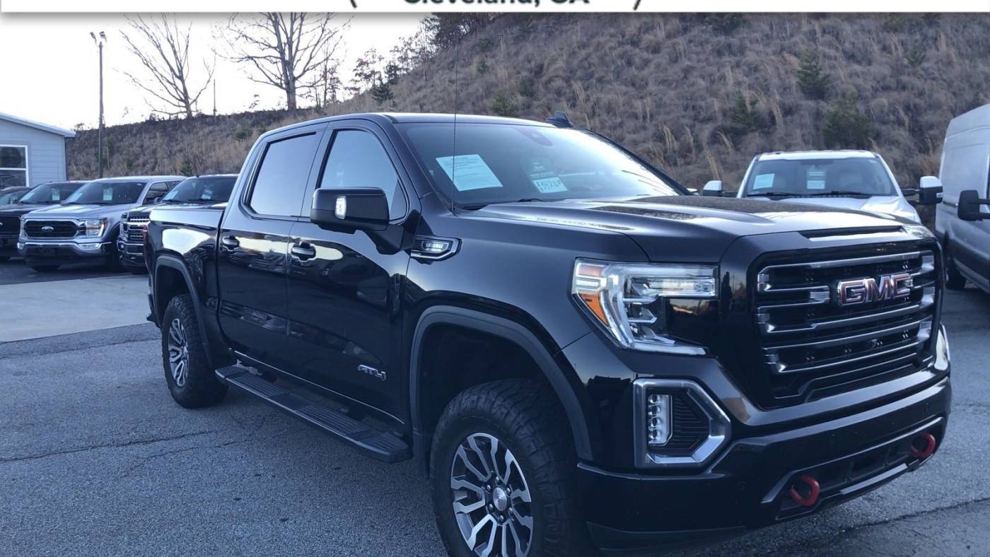 2020 GMC Sierra 1500 AT4 — Pickup Truck — 101,190 mi — Cleveland, GA