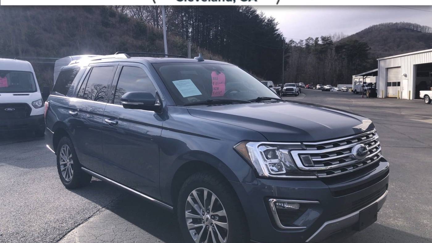 2018 Ford Expedition Limited — SUV — 103,558 mi — Cleveland, GA