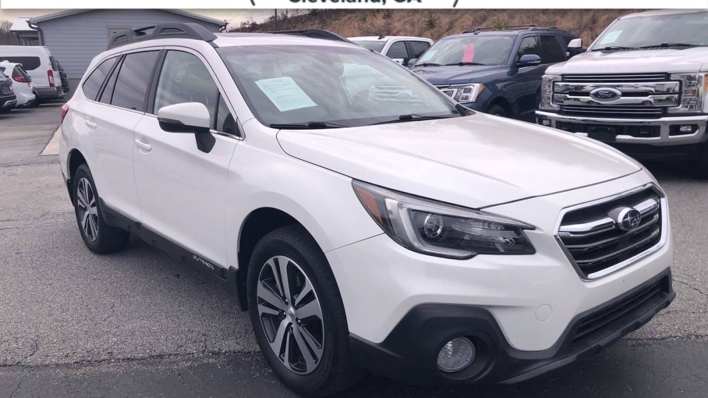 2018 Subaru Outback 3.6R Limited — SUV — 73,920 mi — Cleveland, GA