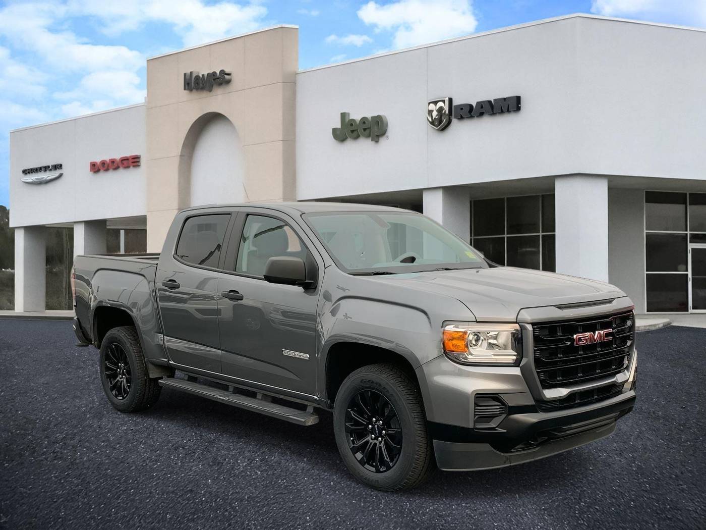 2021 GMC Canyon Elevation Standard — Pickup Truck — 48,363 mi — Alto, GA