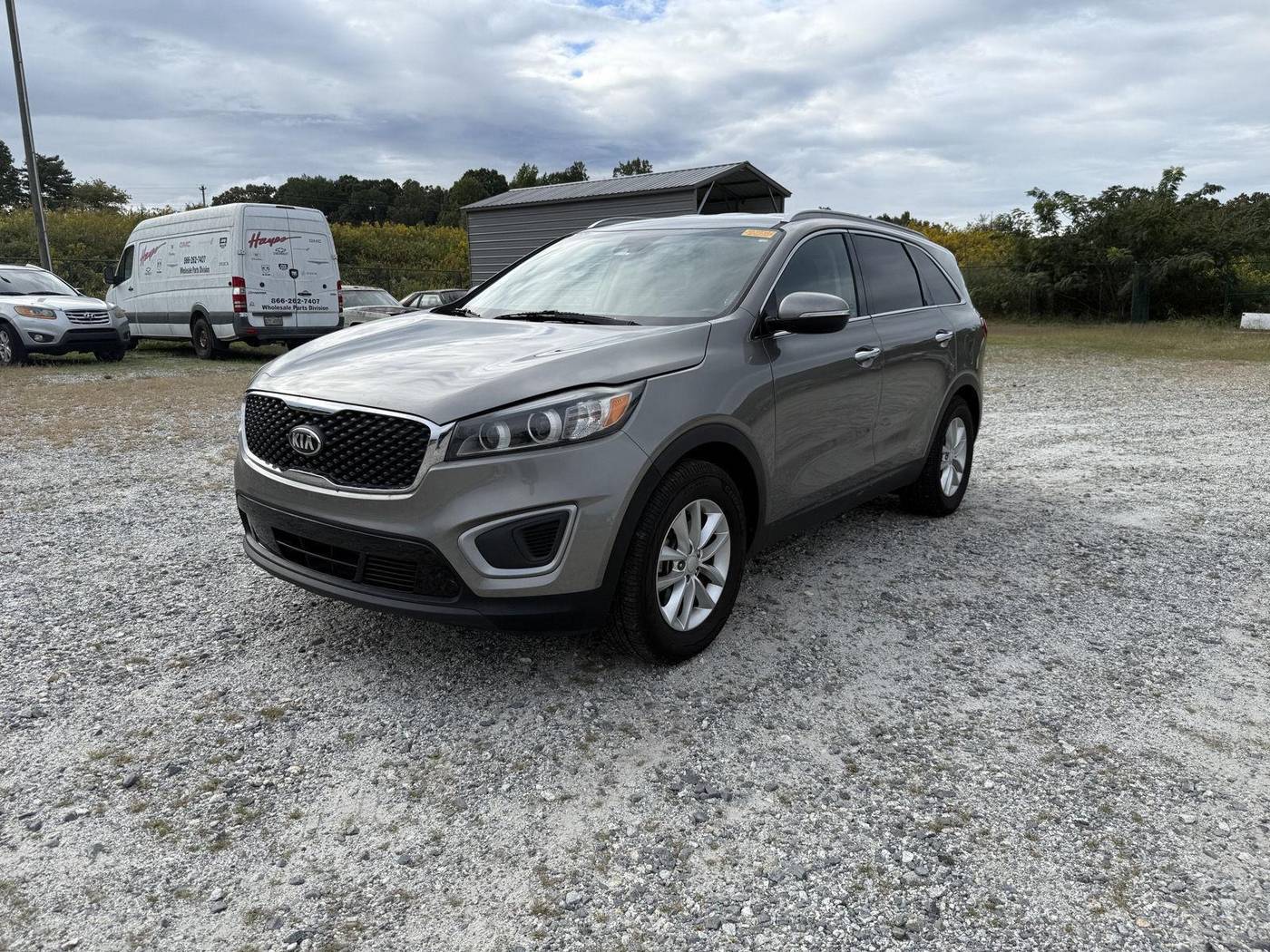2018 Kia Sorento LX — SUV — 121,719 mi — Alto, GA