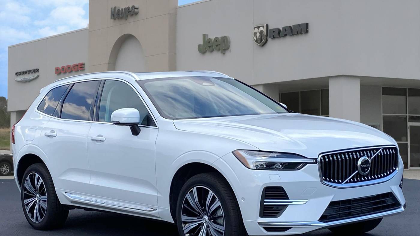 2022 Volvo XC60 Recharge Inscription — SUV — 29,137 mi — Alto, GA