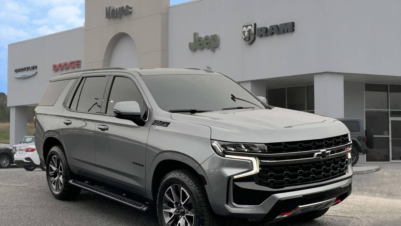 2022 Chevrolet Tahoe Z71 — SUV — 90,714 mi — Alto, GA