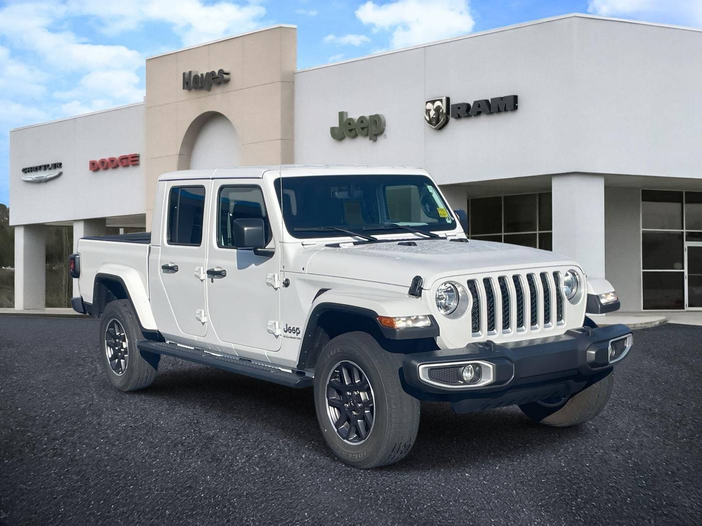 2023 Jeep Gladiator Overland — Pickup Truck — 27,840 mi — Alto, GA