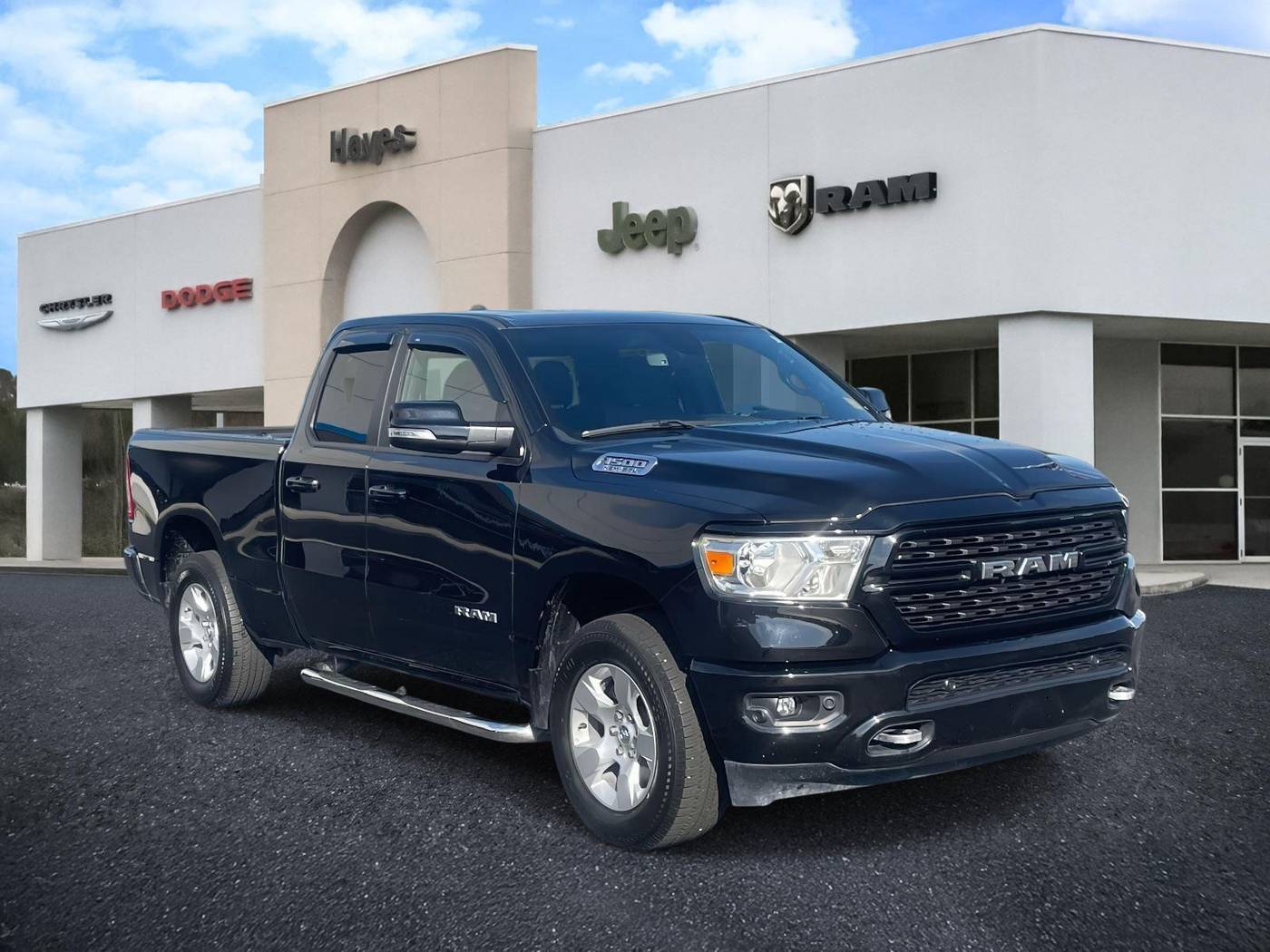 2022 Ram 1500 Big Horn — Pickup Truck — 38,336 mi — Alto, GA