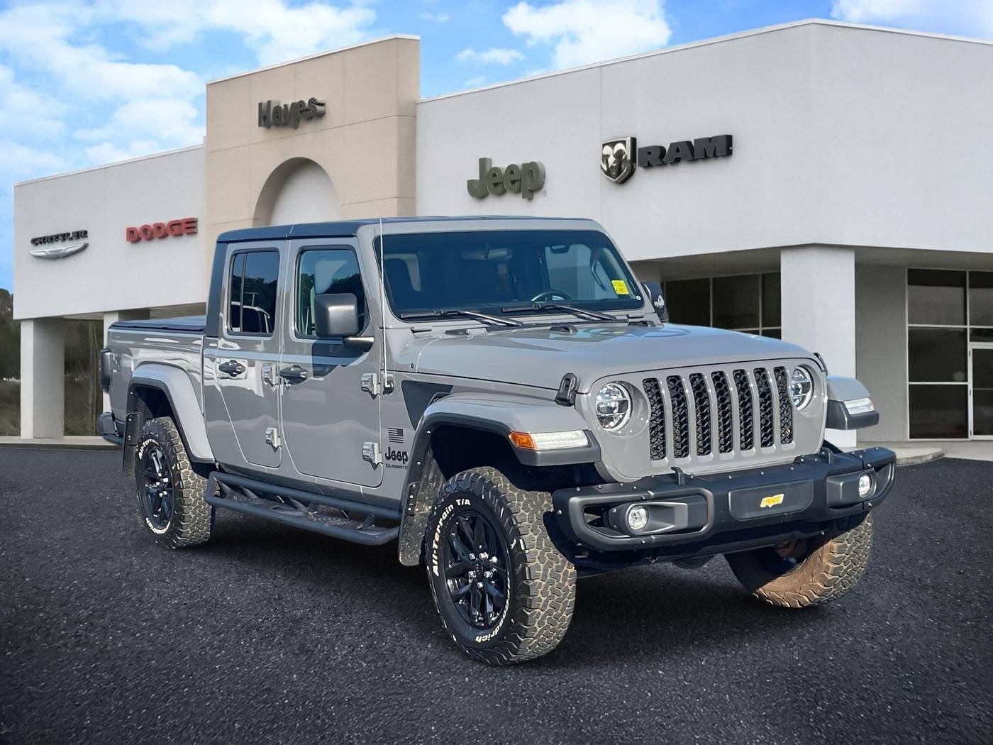 2021 Jeep Gladiator Freedom — Pickup Truck — 48,991 mi — Alto, GA