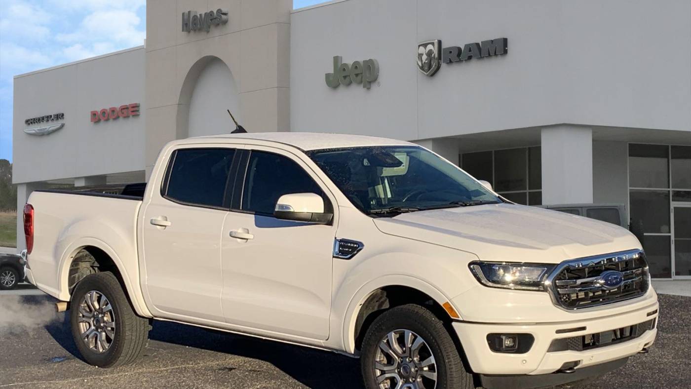 2020 Ford Ranger Lariat — Pickup Truck — 81,572 mi — Alto, GA