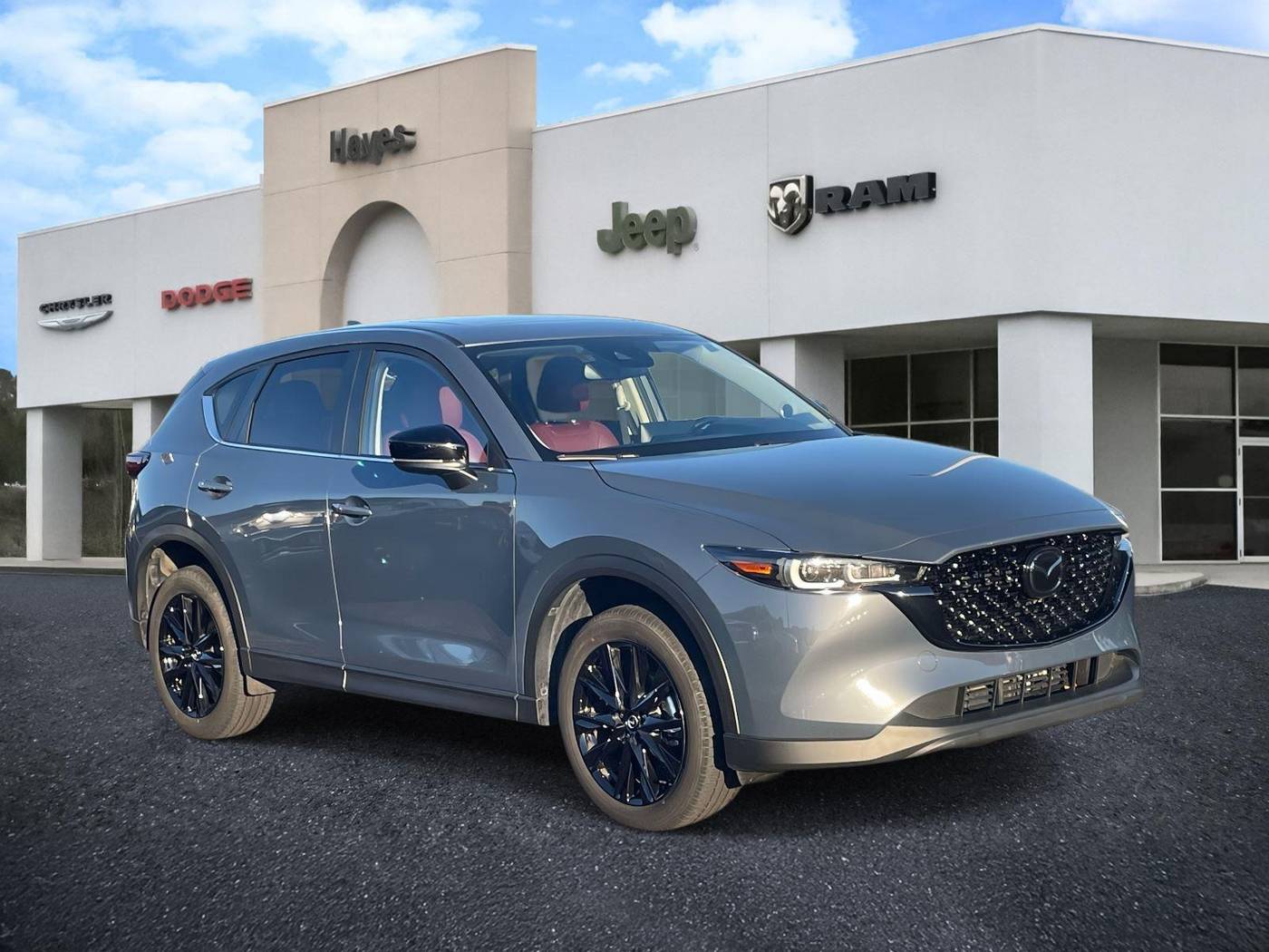 2025 Mazda CX-5 2.5 S Carbon Edition — SUV — 28,635 mi — Alto, GA