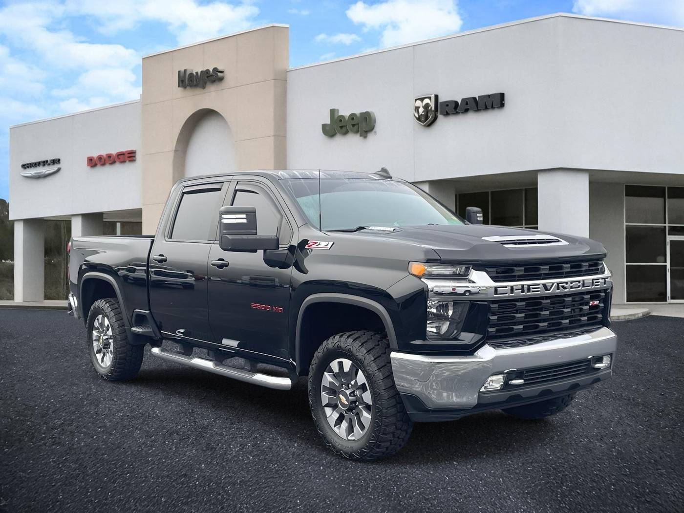 2022 Chevrolet Silverado 2500HD LT — Pickup Truck — 73,743 mi — Alto, GA
