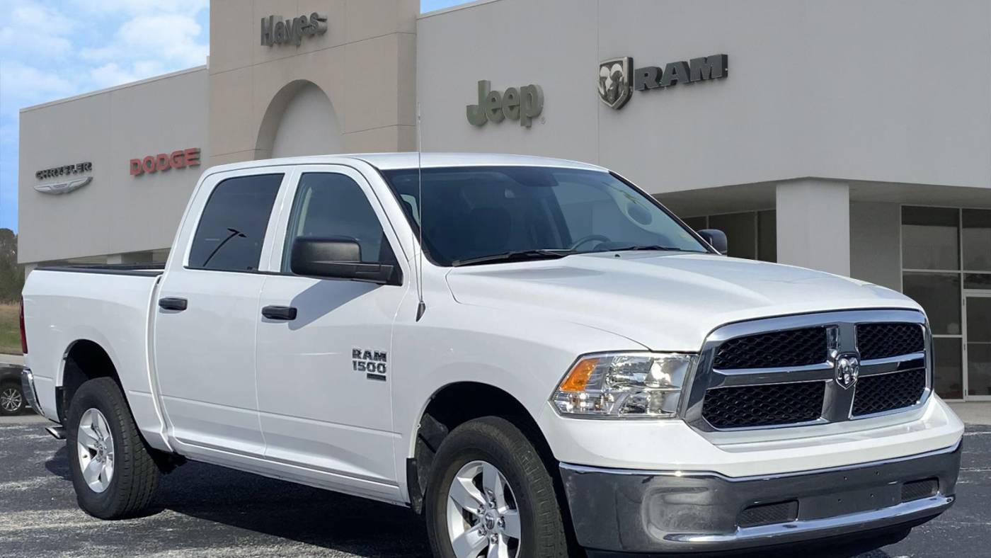 2022 Ram 1500 Classic SLT — Pickup Truck — 48,116 mi — Alto, GA