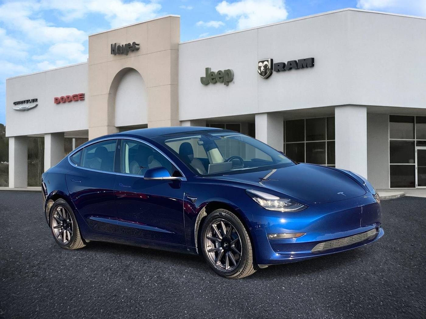2019 Tesla Model 3 Mid Range — Sedan — 79,864 mi — Alto, GA