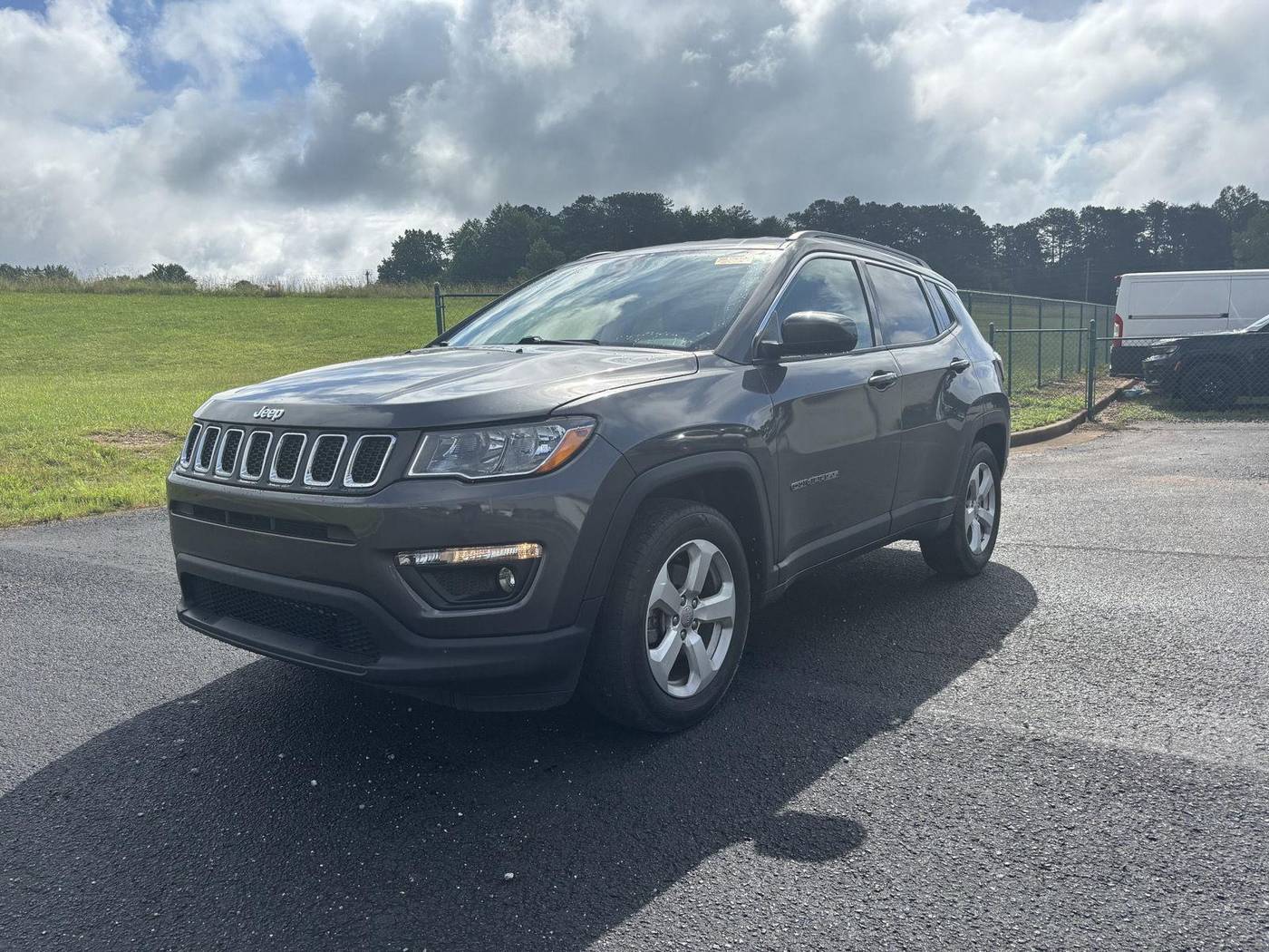 2018 Jeep Compass Latitude — SUV — 68,643 mi — Alto, GA