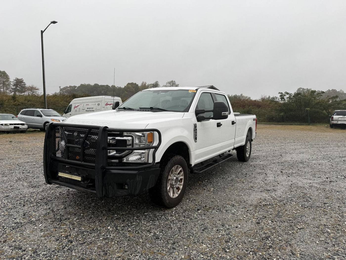 2020 Ford Super Duty F-250 XL — Pickup Truck — 67,805 mi — Alto, GA