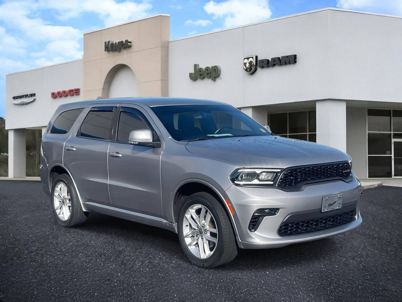 2021 Dodge Durango GT Plus — SUV — 66,515 mi — Alto, GA