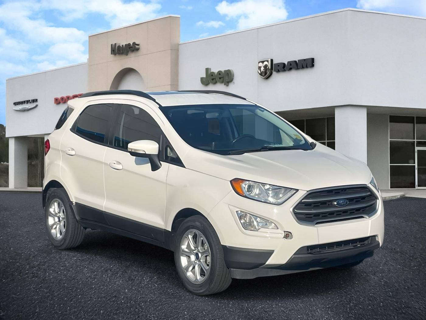 2018 Ford EcoSport SE — SUV — 85,378 mi — Alto, GA